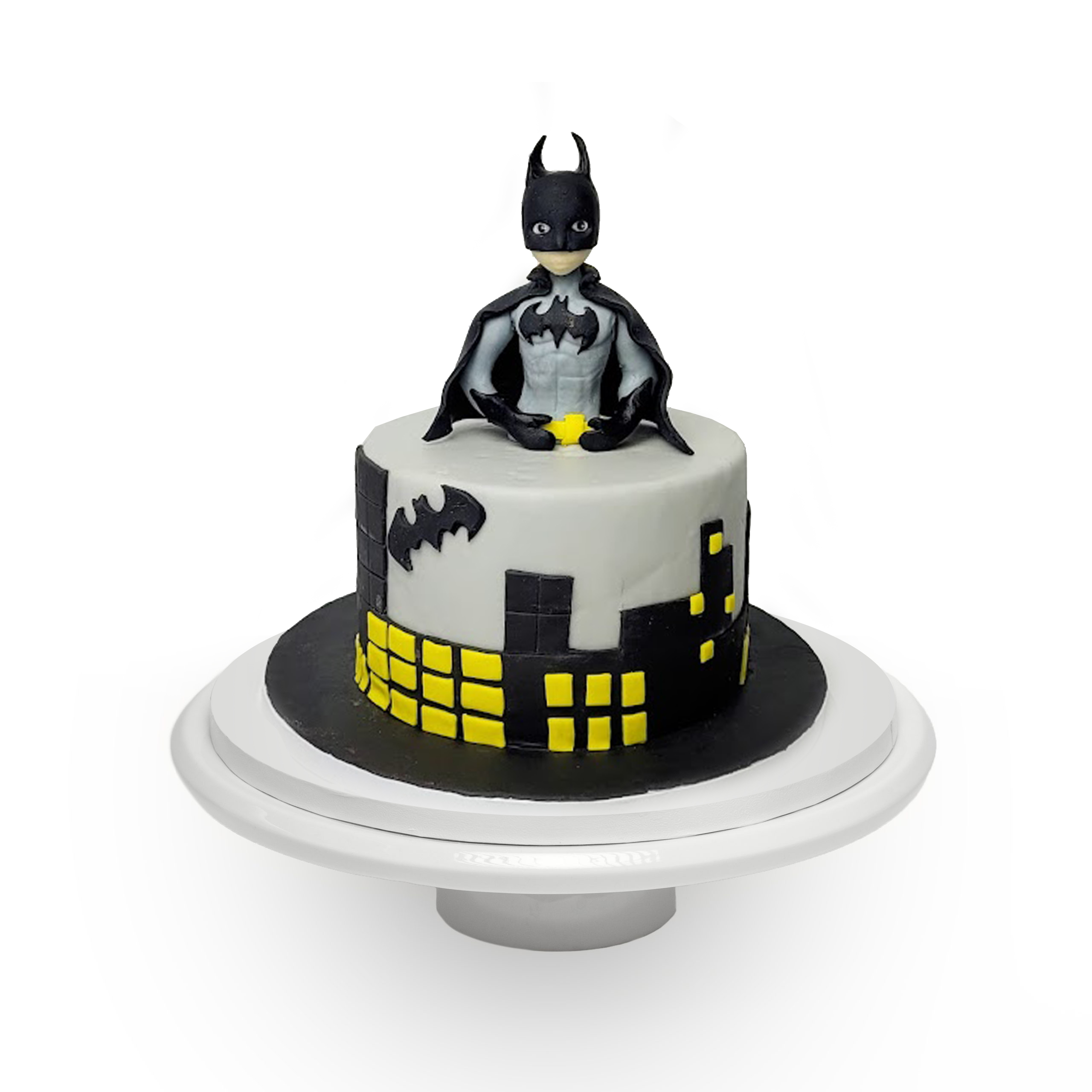Tort Batman mały 12 porcji